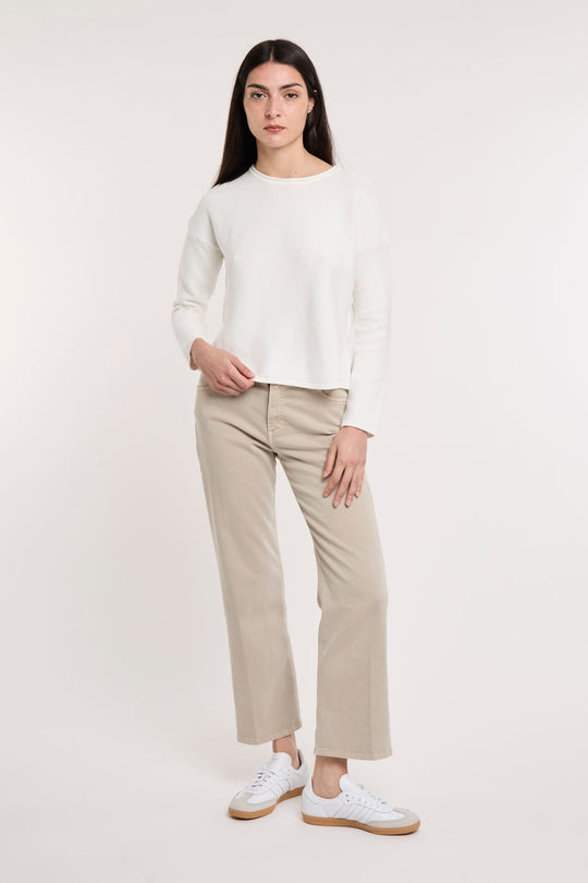 THE.NIM Cheryl Bull Tomboy Fit 7637