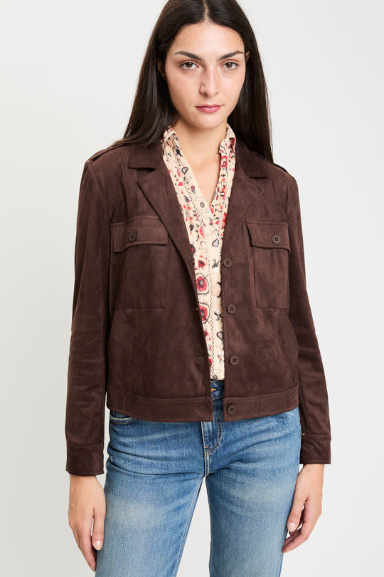 NINA MARS Giacchina Eco 8832