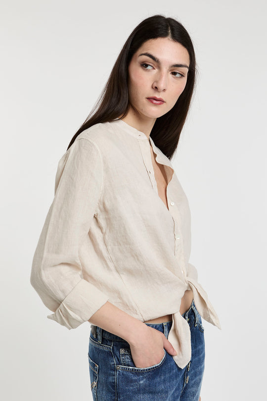 Mason's Camicia di lino 5285