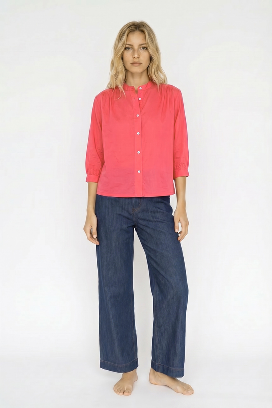 Nice Things Camicia in Voile 1406