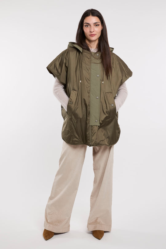 MaxMara Cappa Reversibile 6321
