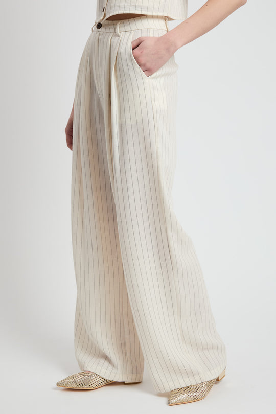 ELEH Pantaloni Palazzo 1304