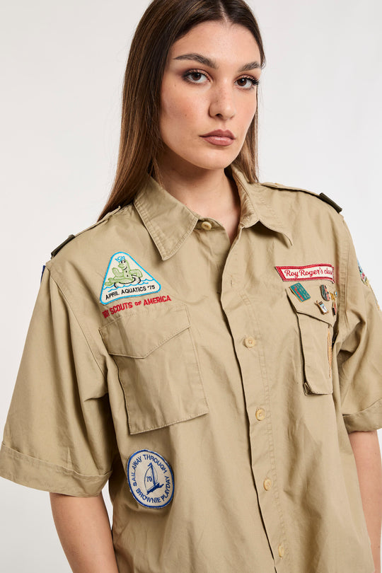 Roy Roger's Camicia Boy Scout 7142