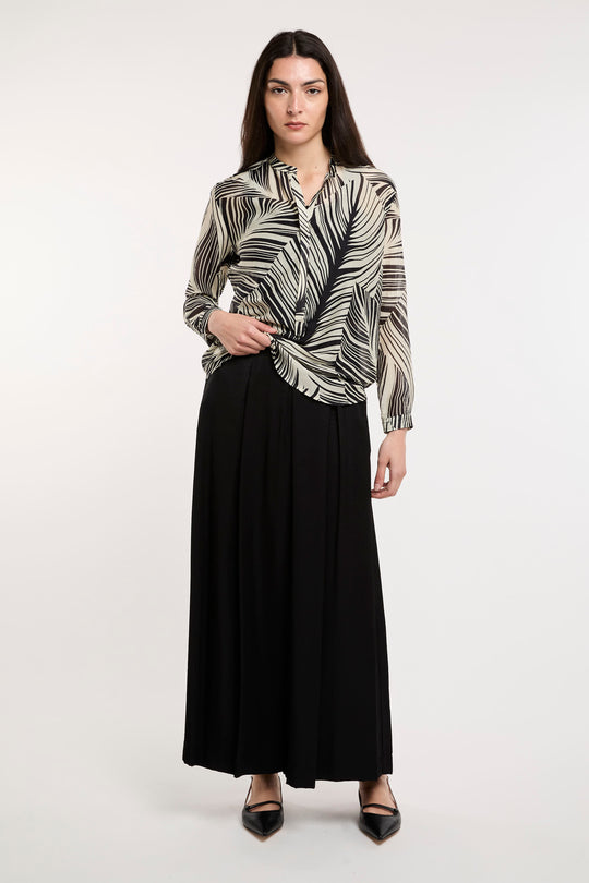 Bushwick NY Blusa Fantasia 7616