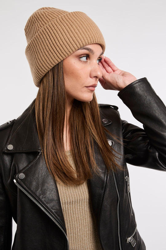 Solotre Cuffia lana 6447