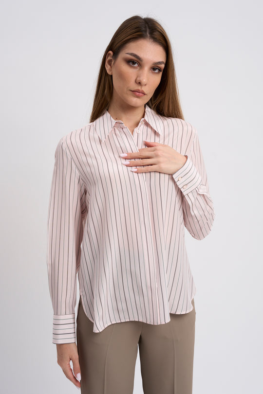 MaxMara Camicia Fluida 1666