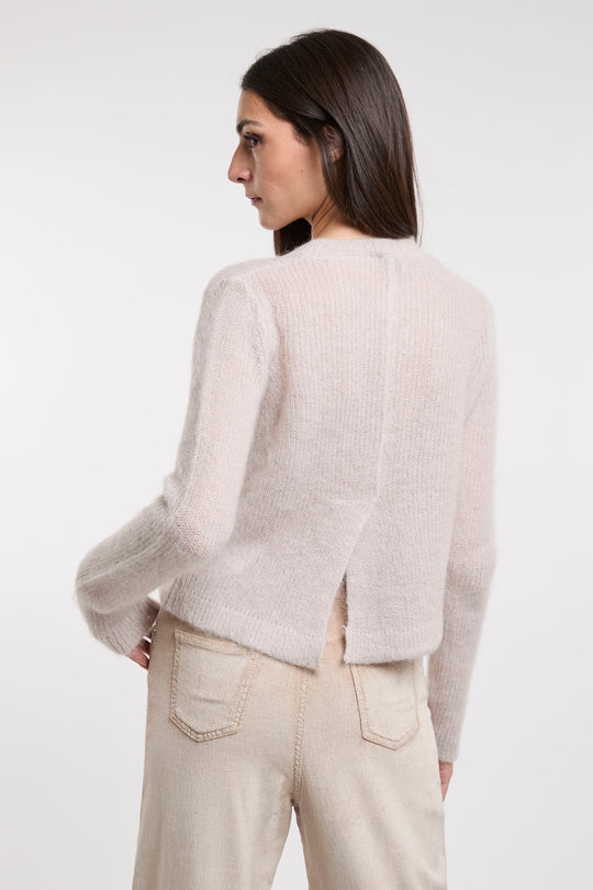 Cruna  Maglia in Mohair  6530