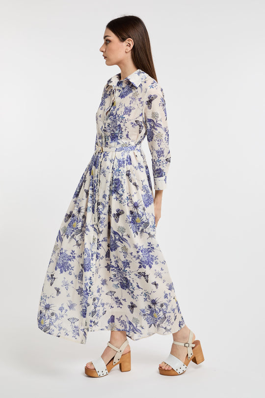 NINA MARS Abito chemiser 5600