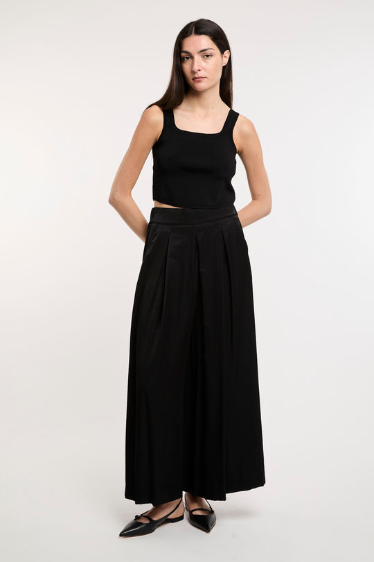 Bushwick NY Pantaloni Fluidi 7109