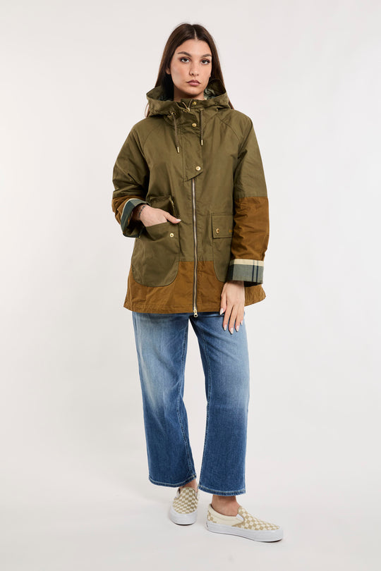 BARBOUR Giacca Hayley 7211
