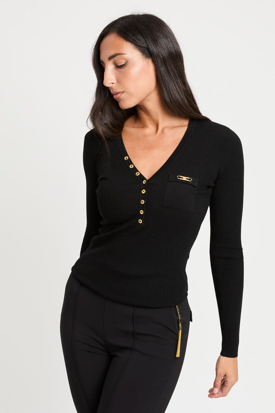Elisabetta Franchi Maglia 8032