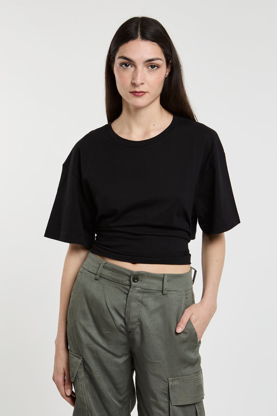 Solotre T-Shirt con fusciacca 5373