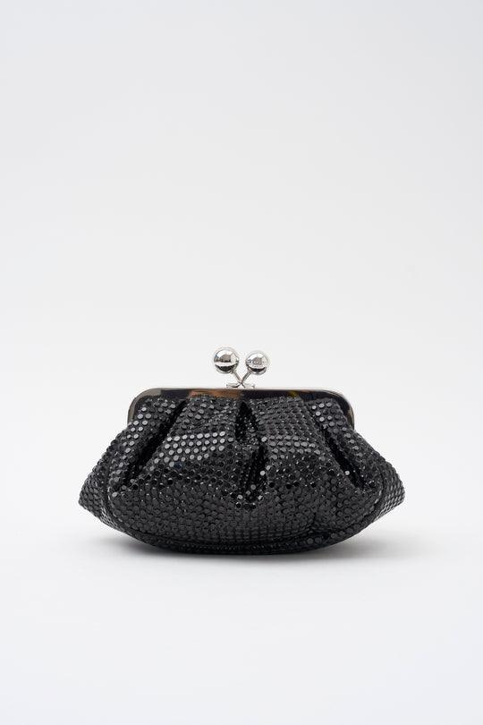 MaxMara Pasticcino Bag Strass 1602