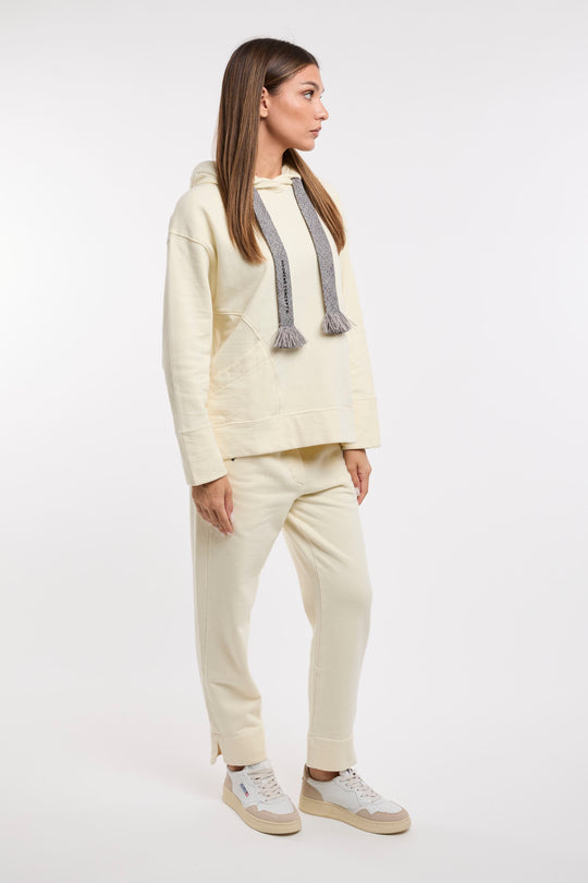 Noumeno Concept Pantaloni Felpa 6411