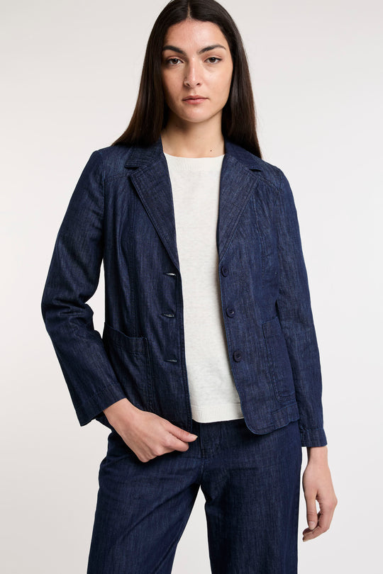 Nice Things Giacca Denim 7519