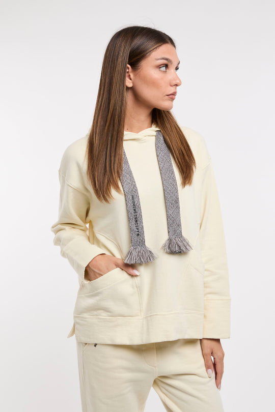 Noumeno Concept Felpa con Cappuccio 6403