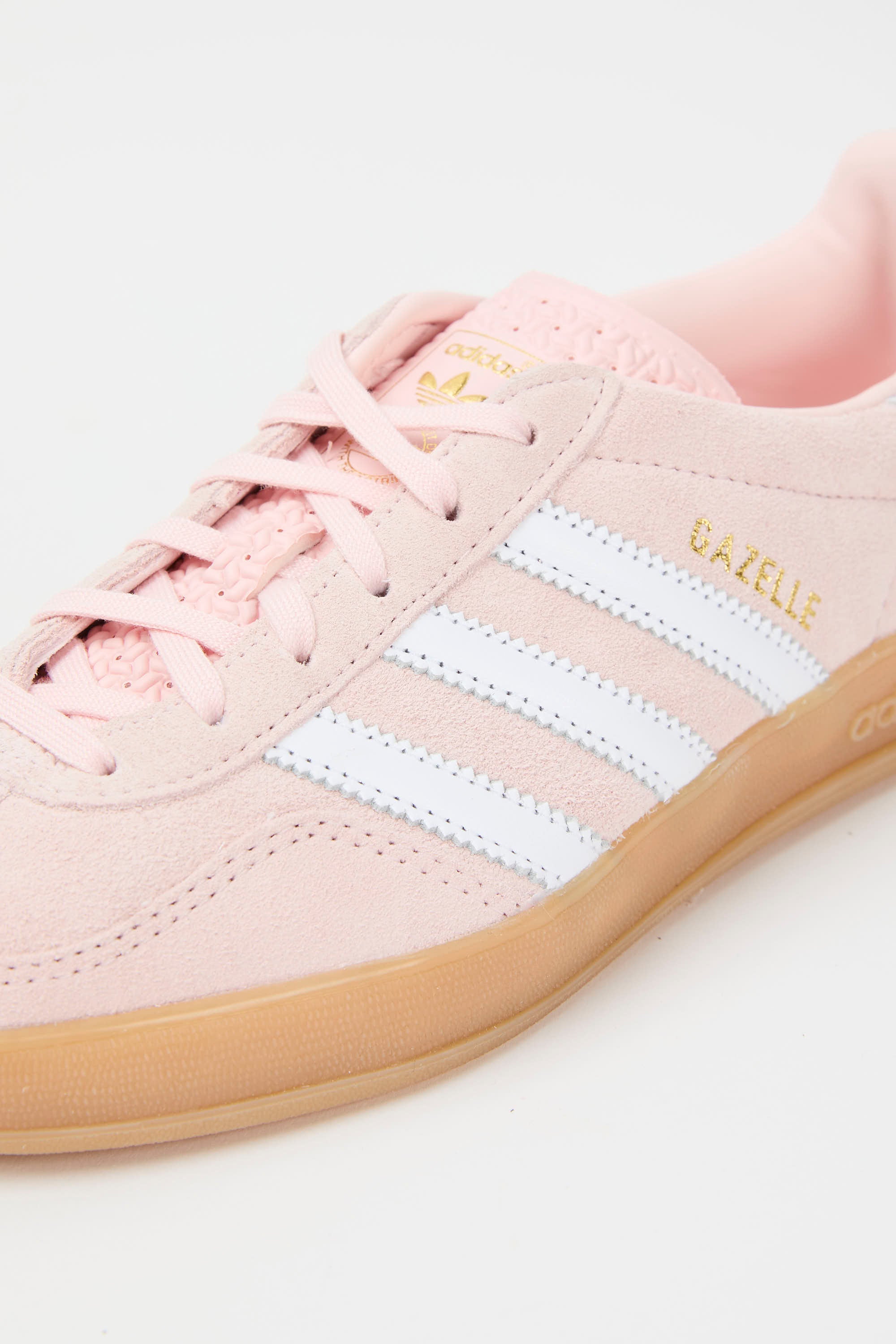 Adidas Gazelle Indoor W 6219 Sandy Pink Donna » Miss Kiss