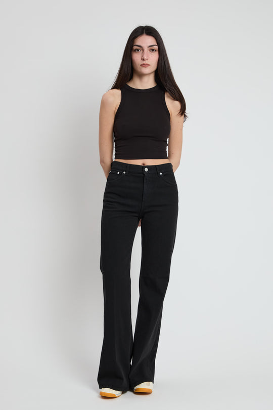 Dondup Jeans Wide leg Amber 1026