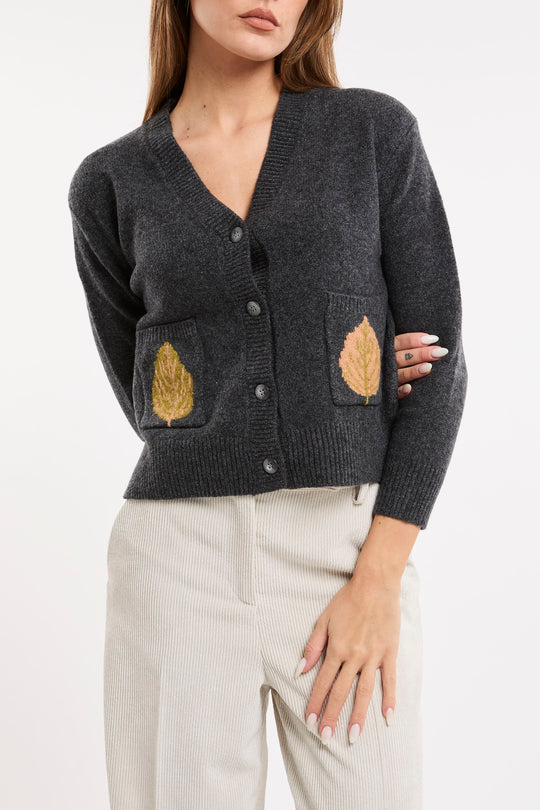 Nice Things Cardigan 6500