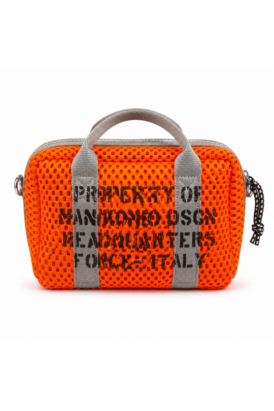 MANIKOMIO AVIATOR KIT BAG BB MESH  1894