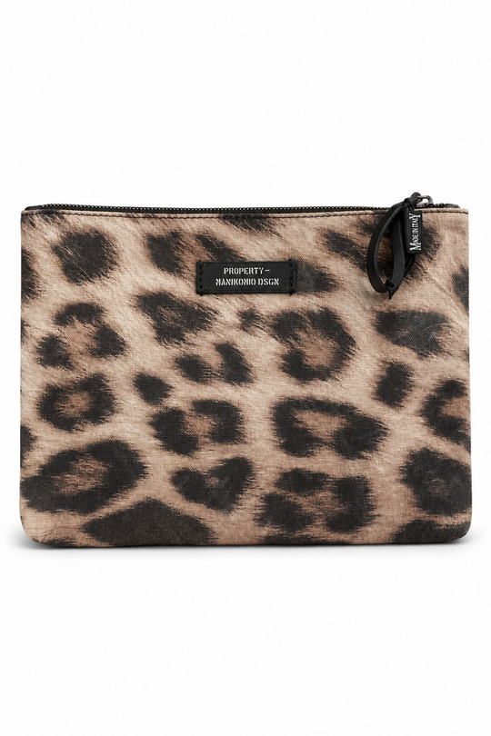MANIKOMIO CLUTCH Large .OLONA COTTON 1887