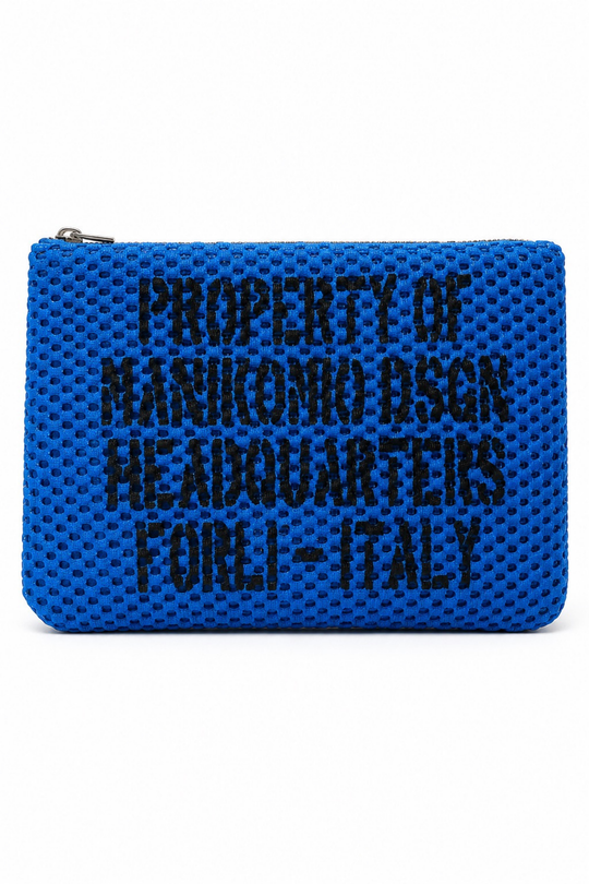 MANIKOMIO CLUTCH Medium .MESH 1888