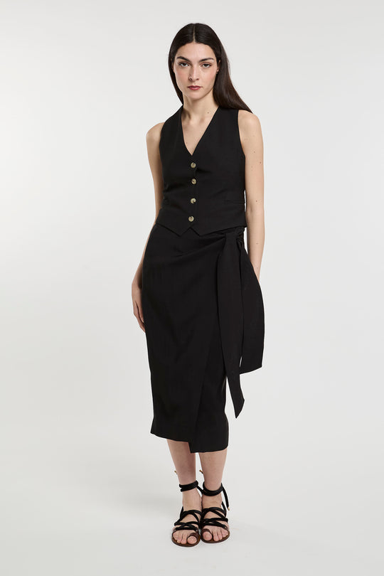 Semicouture Gonna Portafoglio 5016