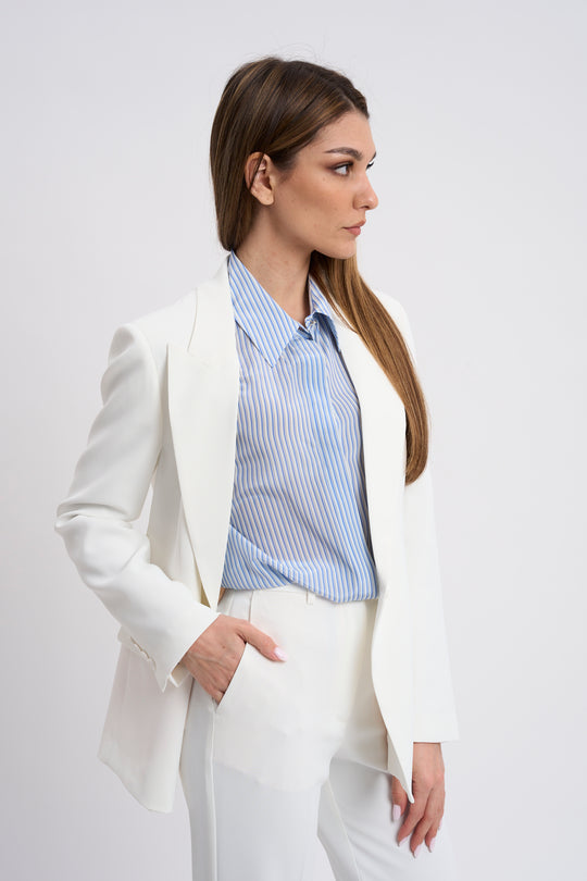 Solotre Giacca Monopetto 1507