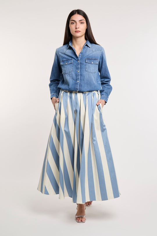 MaxMara Gonna Ampia 7321