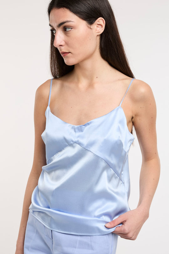 Solotre Top Seta 7239