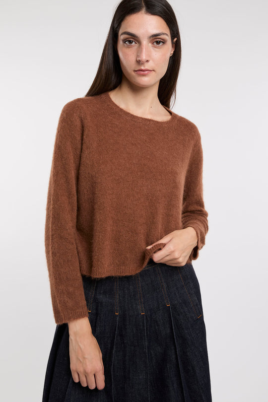 Kangra maglia in Alpaca  6127