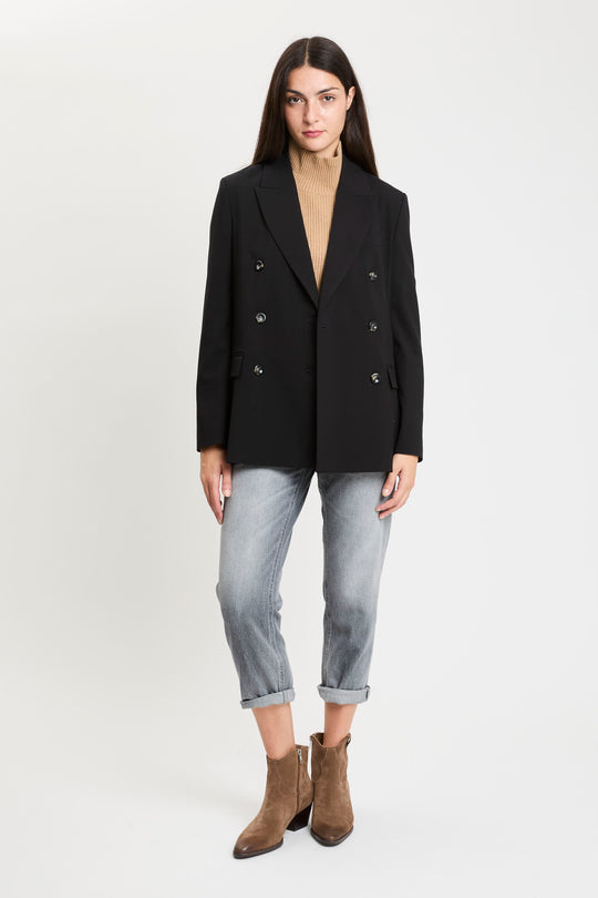 Bushwick NY Giacca Doppiopetto 8223