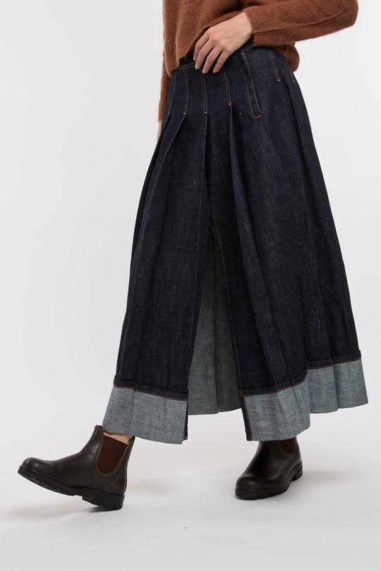 Solotre Gonna Jeans 6430