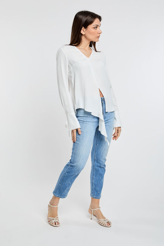 Dondup Jeans Koons con perline 5119