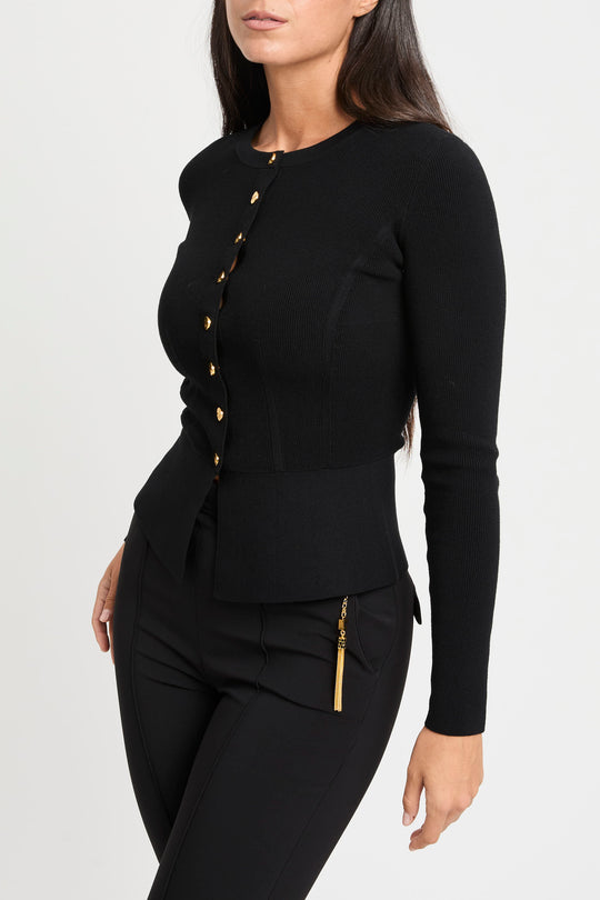 Elisabetta Franchi Cardigan 8045