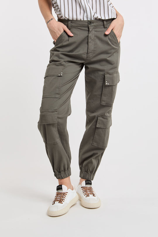 Mason's Pantaloni Cargo Evita 5303