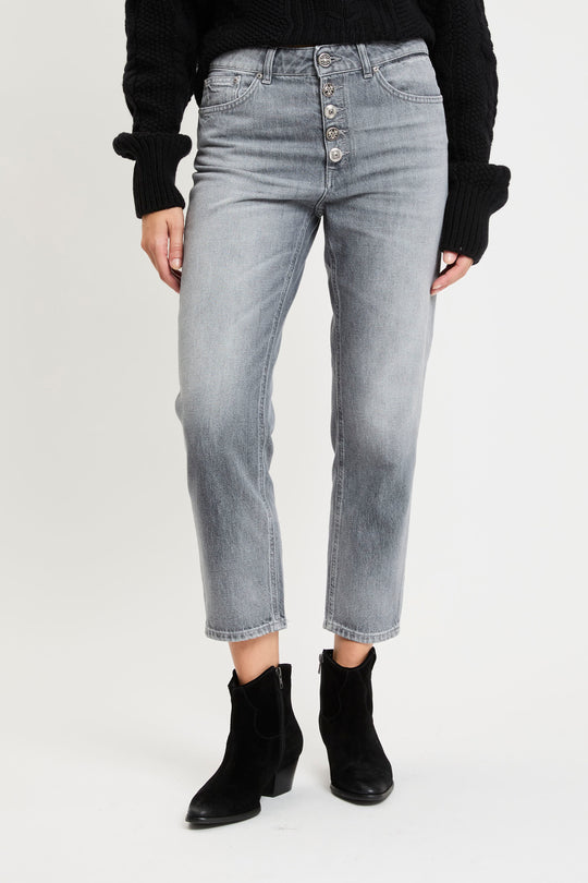 Dondup Koons Grey 8078