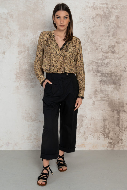 Solotre Pantalone 3314