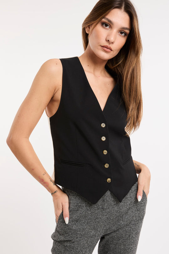 Bushwick NY Gilet 6317