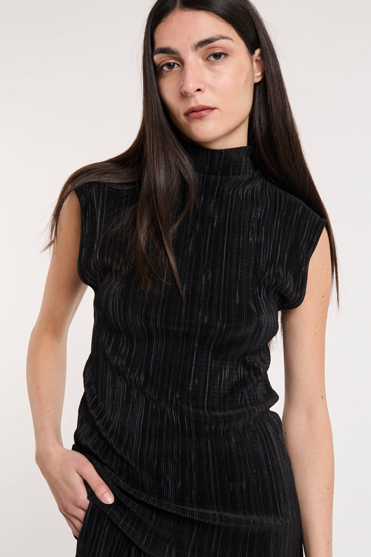 Solotre Maglia Plissettata 7234