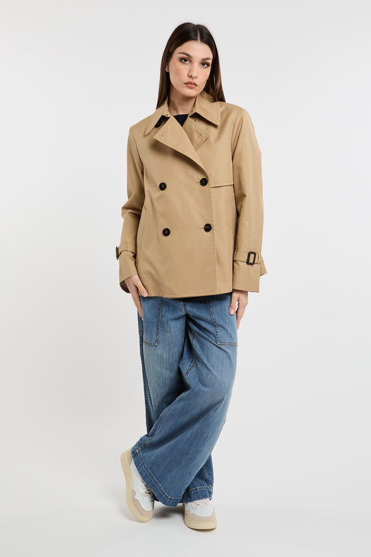 MaxMara Trench Corto Antigoccia 5781
