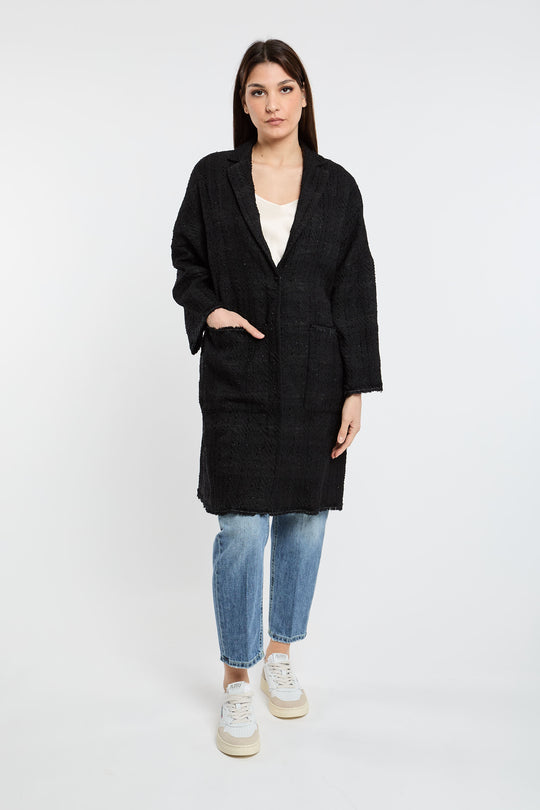 Semicouture Cappotto Over 5006