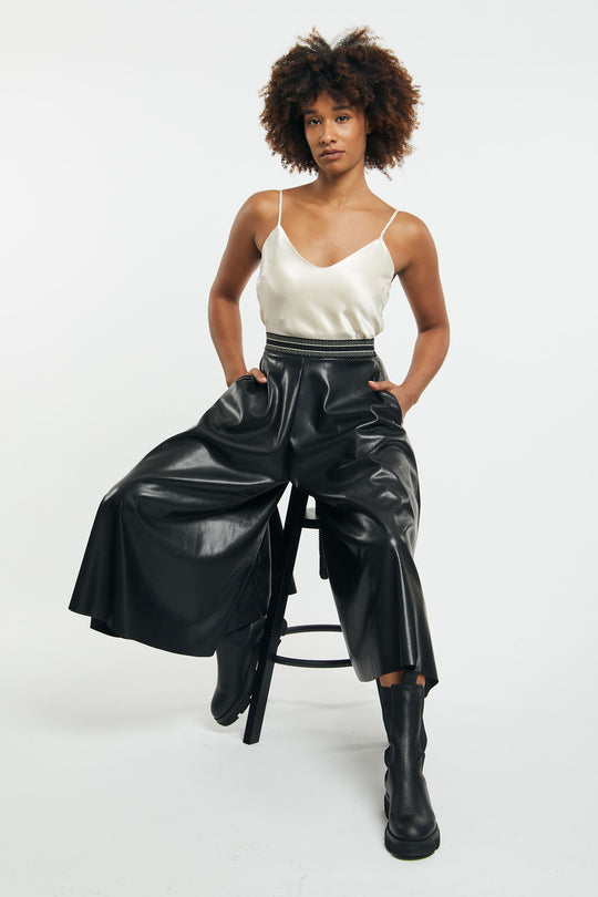 Mes Demoiselles PantaGonna In Ecopelle 4340