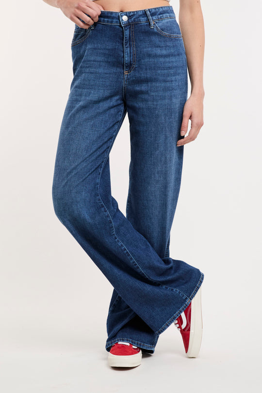 THE.NIM Debbie Palazzo Fit 7642