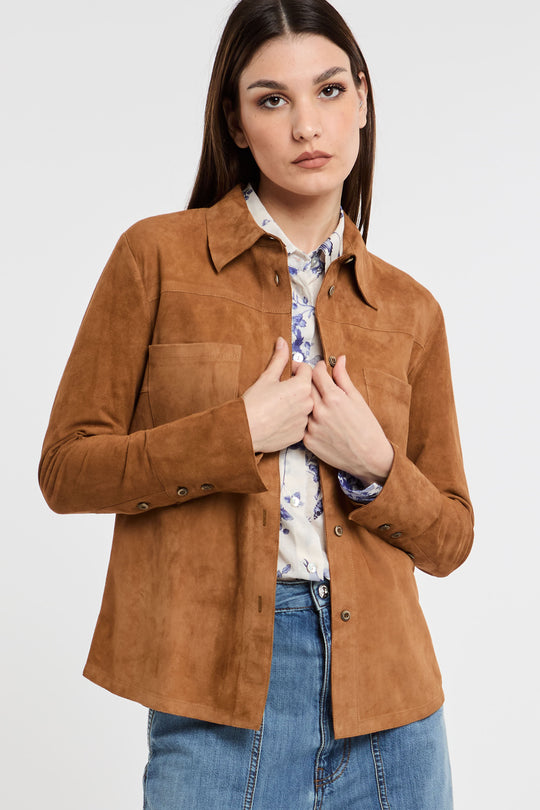 Myskin Giacca Camicia 5595