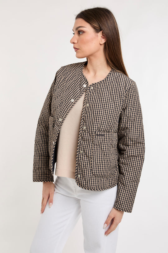 BARBOUR Giacca Trapuntata Monroe 7212