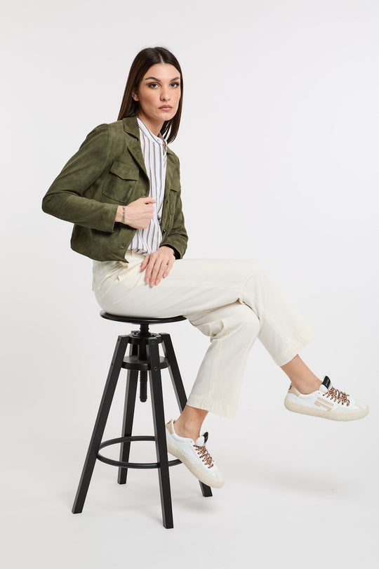 Myskin Giubbino in Pelle 5594