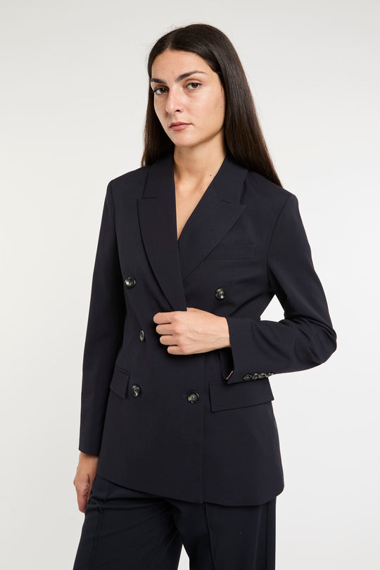 Bushwick NY Giacca Doppiopetto 8222