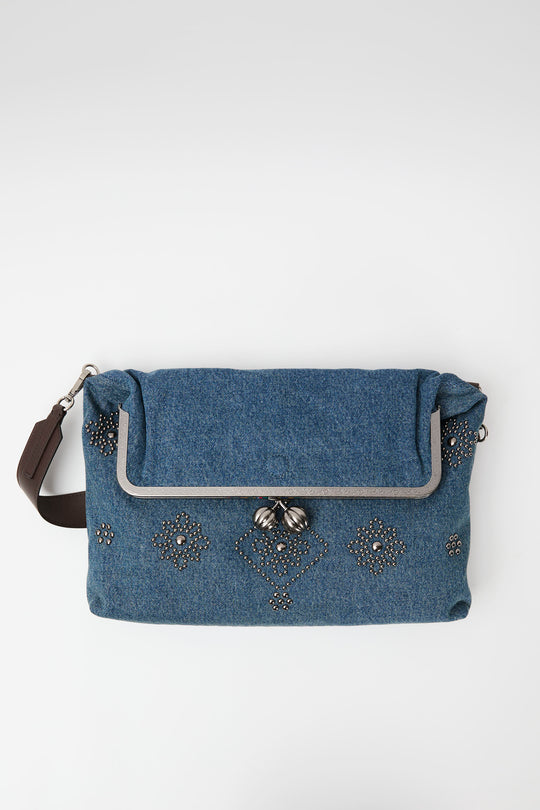 MaxMara Pasticcino Bag Denim 6365