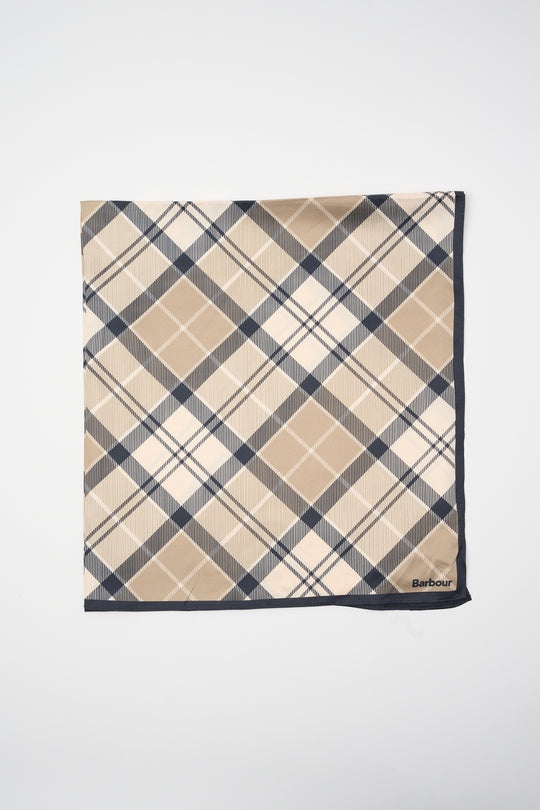 BARBOUR Foulard Tartan 1116